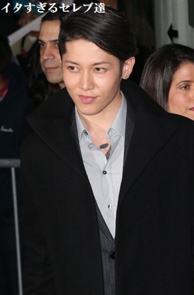 『Unbroken』のMIYAVI、会見で通訳を用意した理由は…。