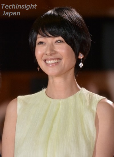 東出昌大のファンという真木よう子