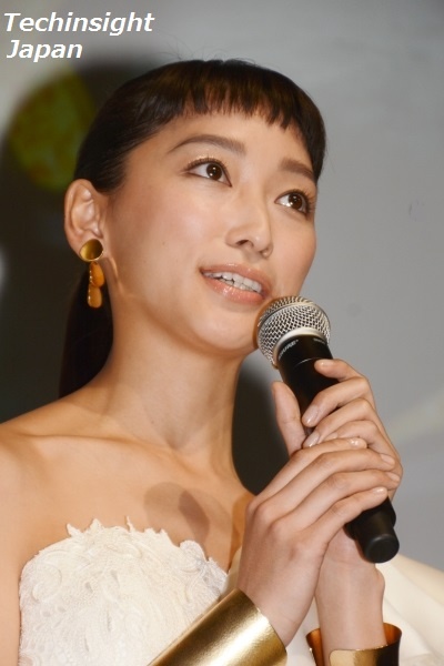 杏、「ハリウッドには憧れます」