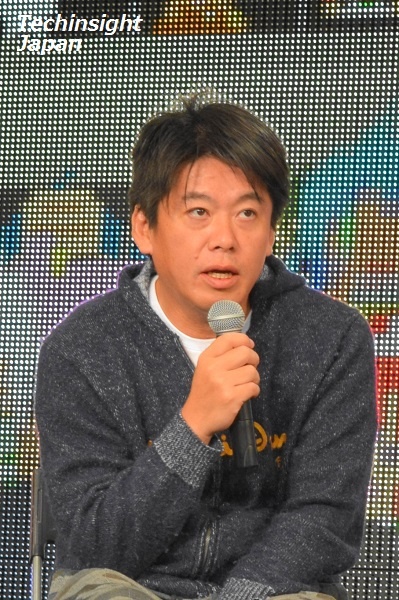 【エンタがビタミン♪】堀江貴文氏、出馬期待の声に「もう出ませんね」ときっぱり。