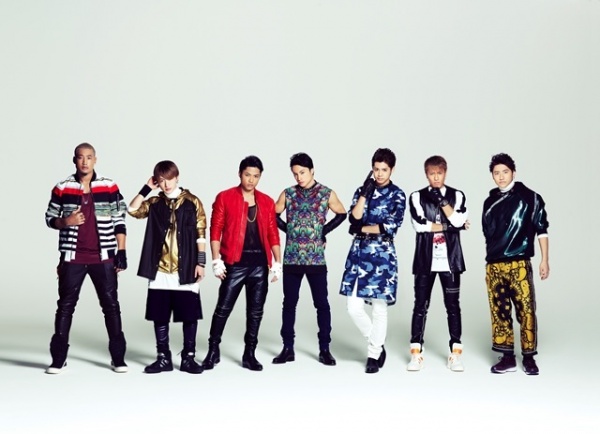 『ワンピース』新主題歌に決定したGENERATIONS from EXILE TRIBE