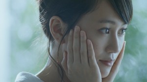 恋する女子の表情を見せた前田敦子