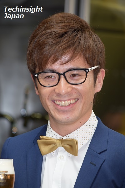 「（結婚は）32歳だからまだ焦っていない」藤森慎吾