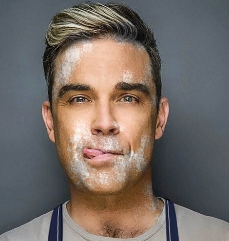 ロビー・ウィリアムス、元アシスタントに訴えられた！（画像はinstagram.com/robbiewilliamsより）