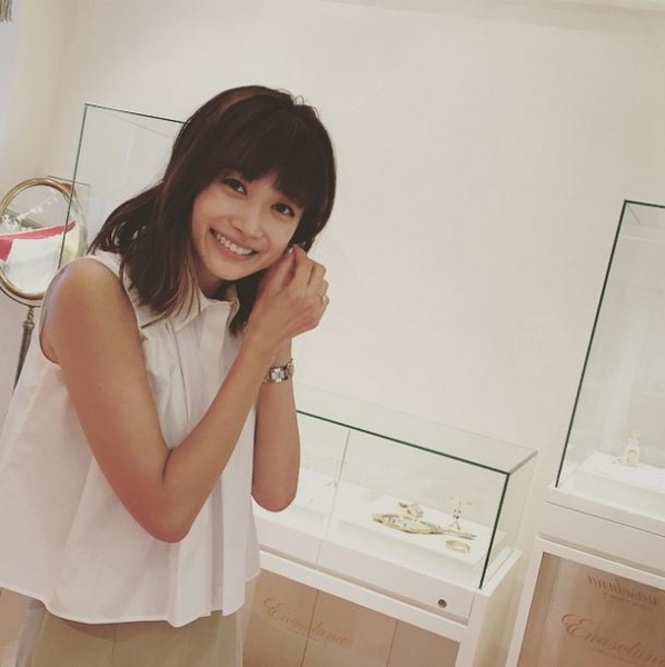 ヨンアの微笑に佐田真由美も「やばい」（画像は『佐田真由美 Instagram』より）