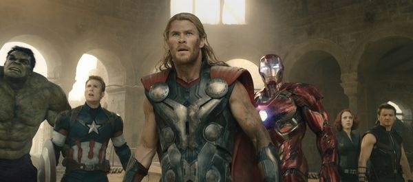 【エンタがビタミン♪】“天空の城ラピュタ”キャラが『アベンジャーズ』に登場。監督がジブリ作品へオマージュ。