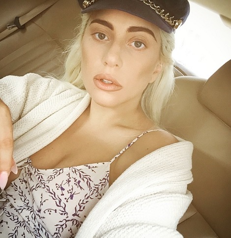 レディー・ガガ、ファンにピザを差し入れ（画像はinstagram.com/ladygagaより）