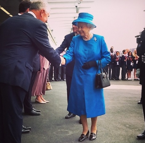 エリザベス女王に崩御説が浮上（画像はinstagram.com/the_british_monarchyより）