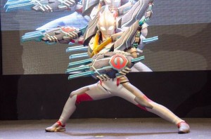 ウルトラマンエックス ゴモラアーマー