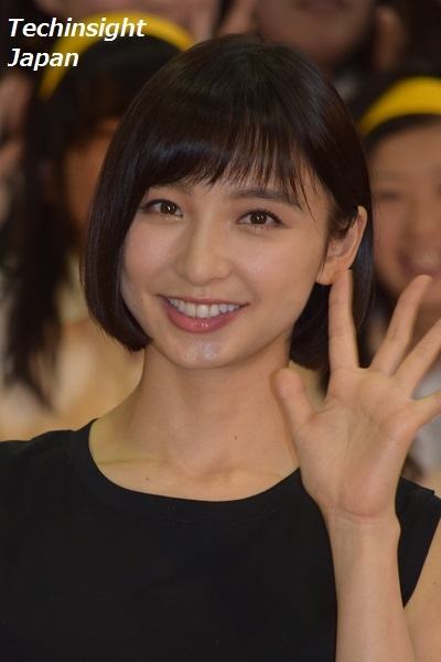 上手く鬼から逃げていた、篠田麻里子