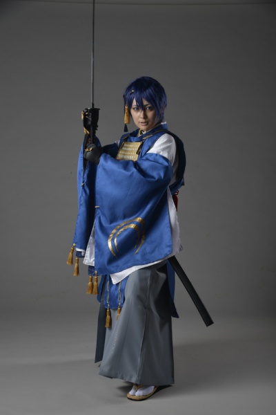 【エンタがビタミン♪】八木菜緒アナのアニメ愛が凄い。『刀剣乱舞』『黒子のバスケ』コスプレ姿を披露。衣装は手作りも！