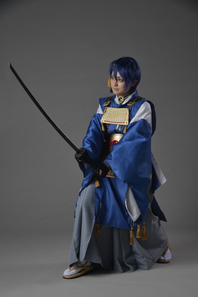 【エンタがビタミン♪】八木菜緒アナのアニメ愛が凄い。『刀剣乱舞』『黒子のバスケ』コスプレ姿を披露。衣装は手作りも！