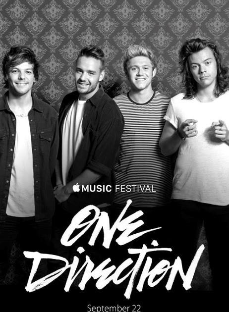 1D、1年間の活動休止へ…（画像はfacebook.com/onedirectionmusicのスクリーンショット）