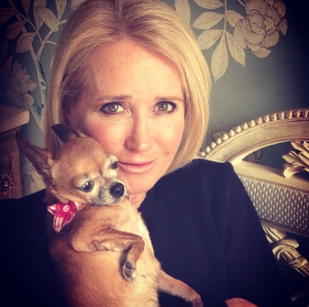 パリス・ヒルトンの叔母、まさかの万引き未遂（画像はinstagram.com/kimrichards11より）