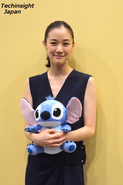 「自分の声が必要とされるレベルになりたい」蒼井優