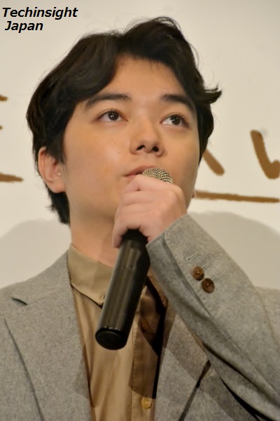 「台本にしばられることなくその場その場で演技した」染谷将太