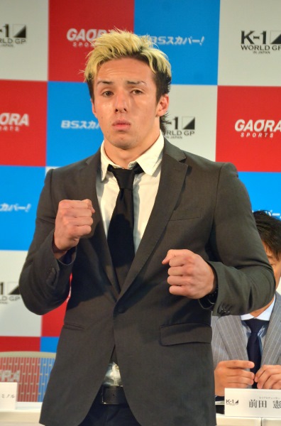 【エンタがビタミン♪】K-1 WORLD記者会見。木村“フィリップ”ミノル、超新星・平本蓮選手に「ヤバい試合をします」