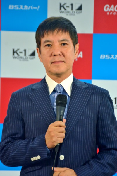 【エンタがビタミン♪】K-1 WORLD記者会見。木村“フィリップ”ミノル、超新星・平本蓮選手に「ヤバい試合をします」