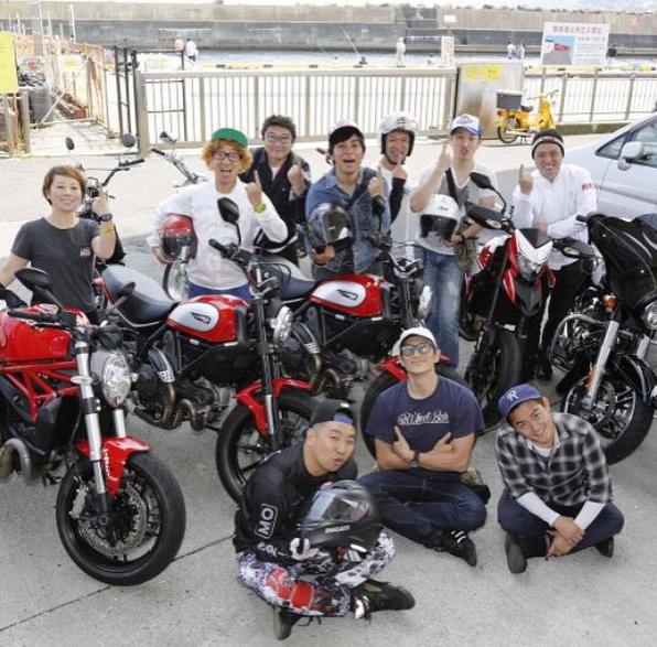 【エンタがビタミン♪】伊勢谷友介も「ガクブル」。バイク乗りに広がる“恐るべき計画”に反響。