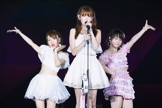 【エンタがビタミン♪】川栄李奈卒業ライブを終えて、たかみなが“あの2人”に感謝「カワエーを支えてくれてありがとう！」