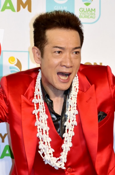 【エンタがビタミン♪】田原俊彦、ど派手スーツで腰振り。北斗晶へエールも。