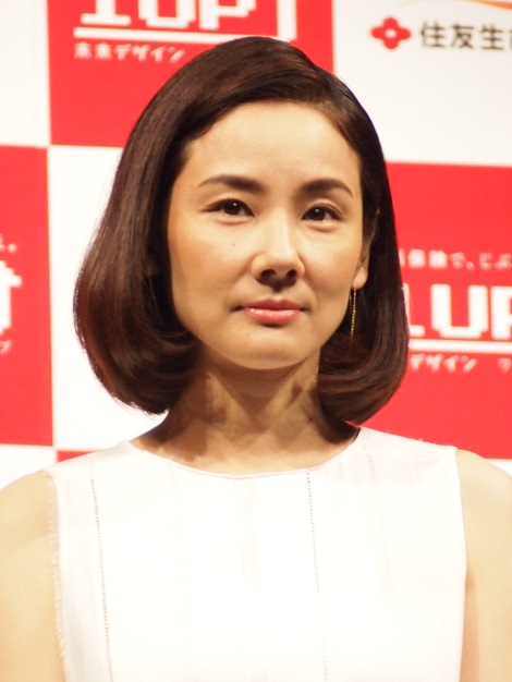 吉田羊、無人島に持っていくなら…。