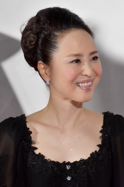 「映像も綺麗で最後は涙しました」松田聖子