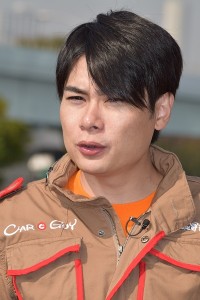 愛車を大切にしている、吉村崇