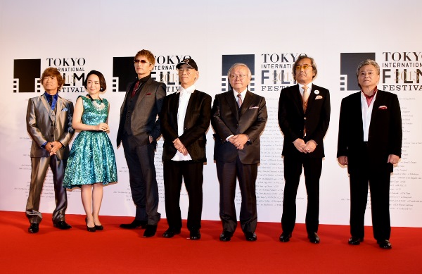 特集上映「ガンダムとその世界」では豪華監督声優陣にGACKTが勢揃い