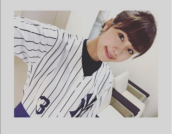 『VS嵐』に参戦した稲村亜美（画像は『稲村亜美 Instagram』より）