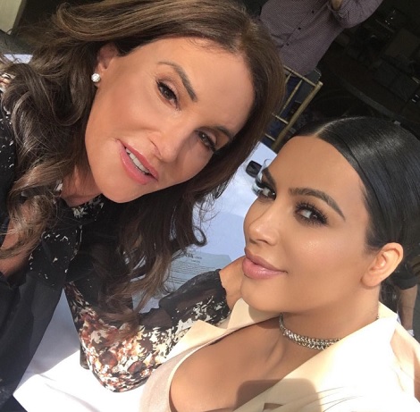 66歳の誕生日はキム・カーダシアンも祝福（画像はinstagram.com/kimkardashianより）