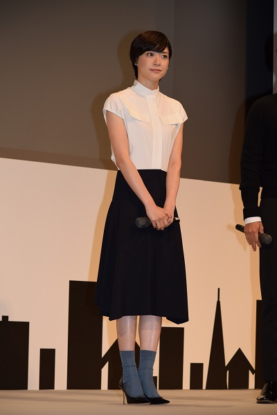 チェ・スンヒョンと「LINE交換をした」と明かした上野樹里