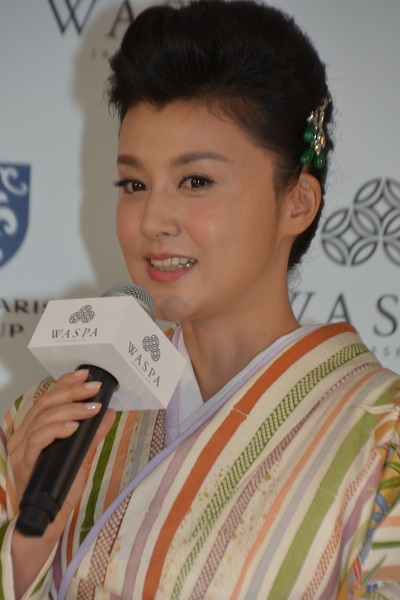 家の塩はすべて沖縄の物、藤原紀香