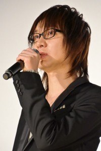 「カットニスの判断力の凄さがカッコイイですね」と熱く語った　前野智昭