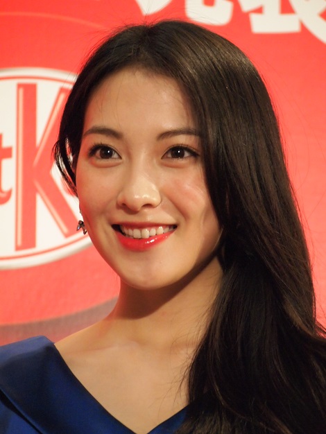 知英、女優は「楽しいです！」