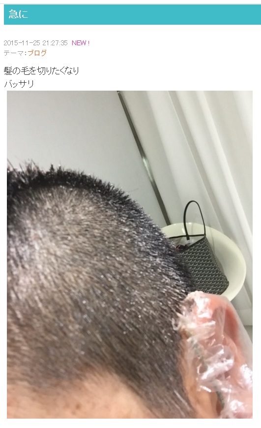 【エンタがビタミン♪】松本伊代、夫・ヒロミの丸刈りを否定「安心してください、髪ありますよ」