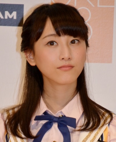 松井玲奈、後輩の活躍に感極まる