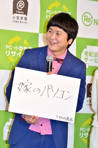 【エンタがビタミン♪】ウーマン村本、トレンディエンジェルは“一発屋”「頭皮共々抜け落ちて」