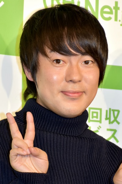 本当は小心者？の村本大輔