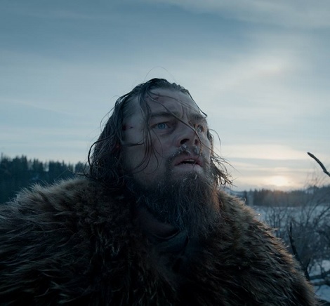 L・ディカプリオ、厳しい映画撮影を回顧（画像はfacebook.com/RevenantMovieより）