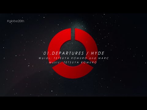 【エンタがビタミン♪】HYDE、globe『DEPARTURES』をカバー。「切なくて泣きそう」と称賛の嵐。