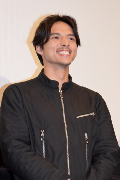 ムードメーカーの満島真之介