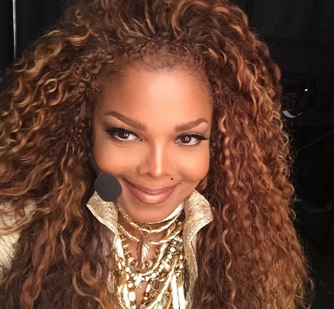 「私は回復中」とジャネット・ジャクソン（画像はinstagram.com/janetjacksonより）