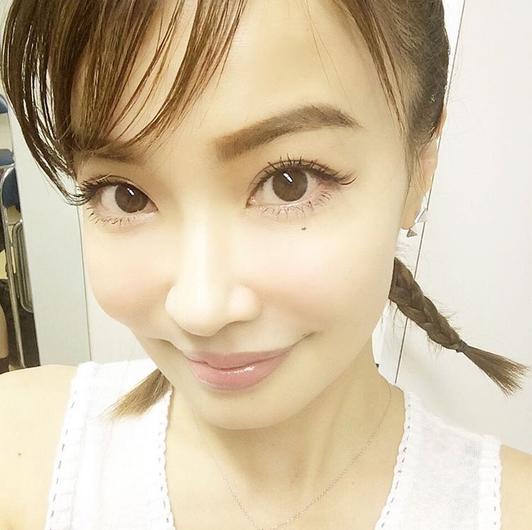 【エンタがビタミン♪】平子理沙、アイドルに負けない超ミニ姿披露