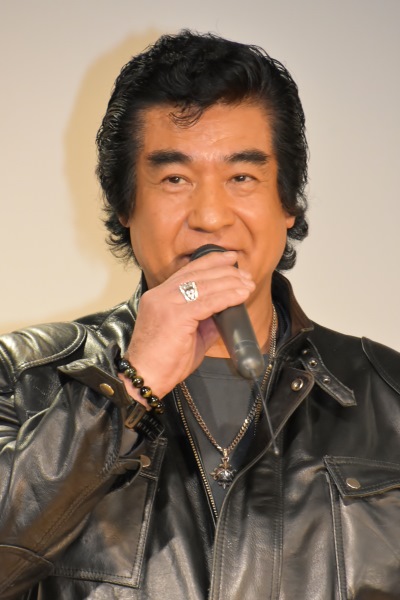 初代仮面ライダー藤岡弘、45年の時を経て熱い思いを語る