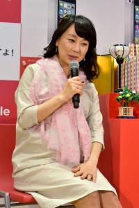 第2子の名前は「出てきてくれないと決められない」東尾理子