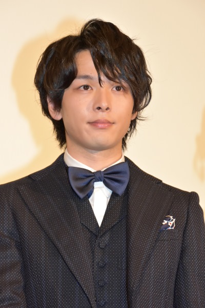 「楽しくナチュラルな気持ちで演じた」中村倫也