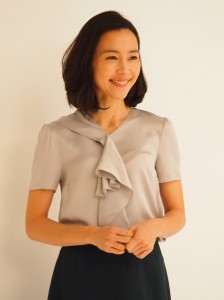 主題歌も歌った木村佳乃