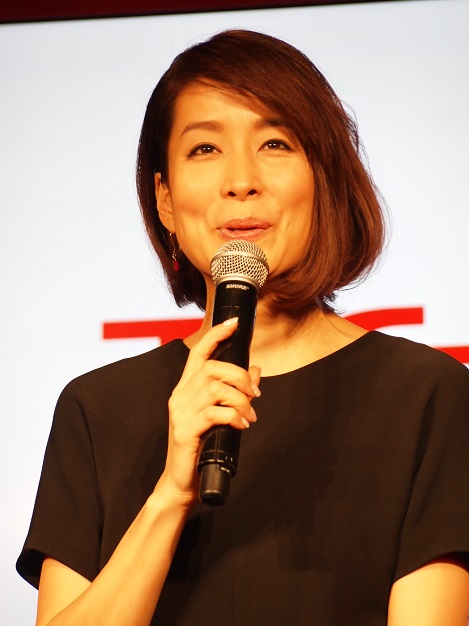 「母の手作りお雛様を見ると嬉しい」と内田恭子