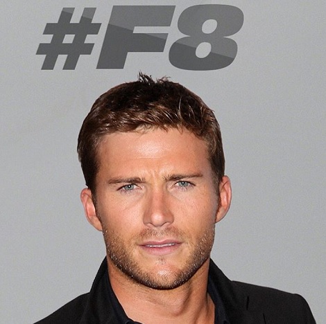 スコット・イーストウッド自ら公表（出典：https://www.instagram.com/scotteastwood）